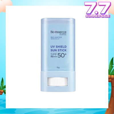 BIO ESSENCE UV Shield Sun Stick SPF 50+ PA++++ (Matte Finish & Hydates) 15g