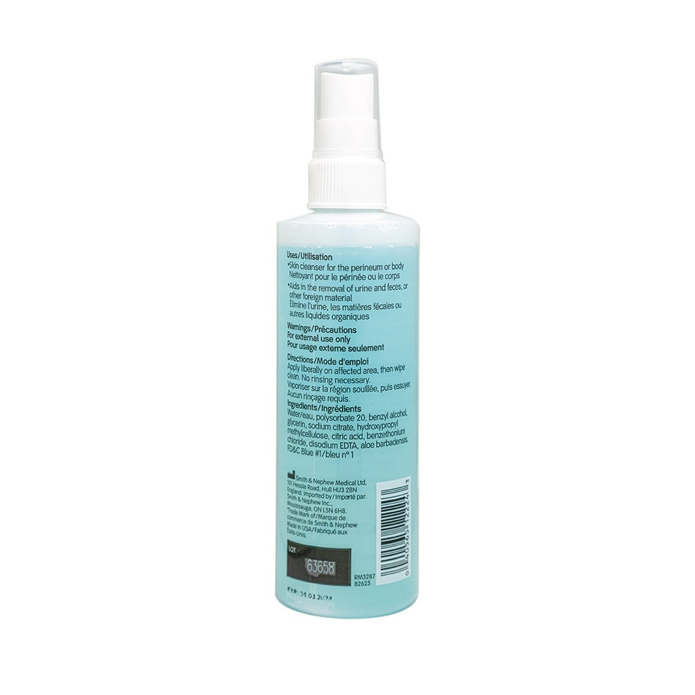 SECURA Moisturizing Cleanser (To Reduce Skin Breakdown) 236ml