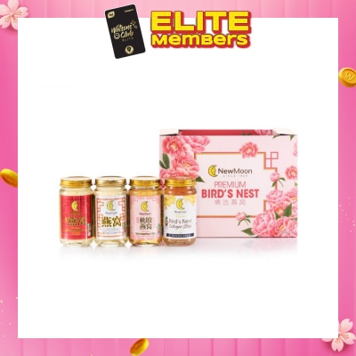 NEW MOON [CNY] Premium Bird's Nest Gift Packset 1s