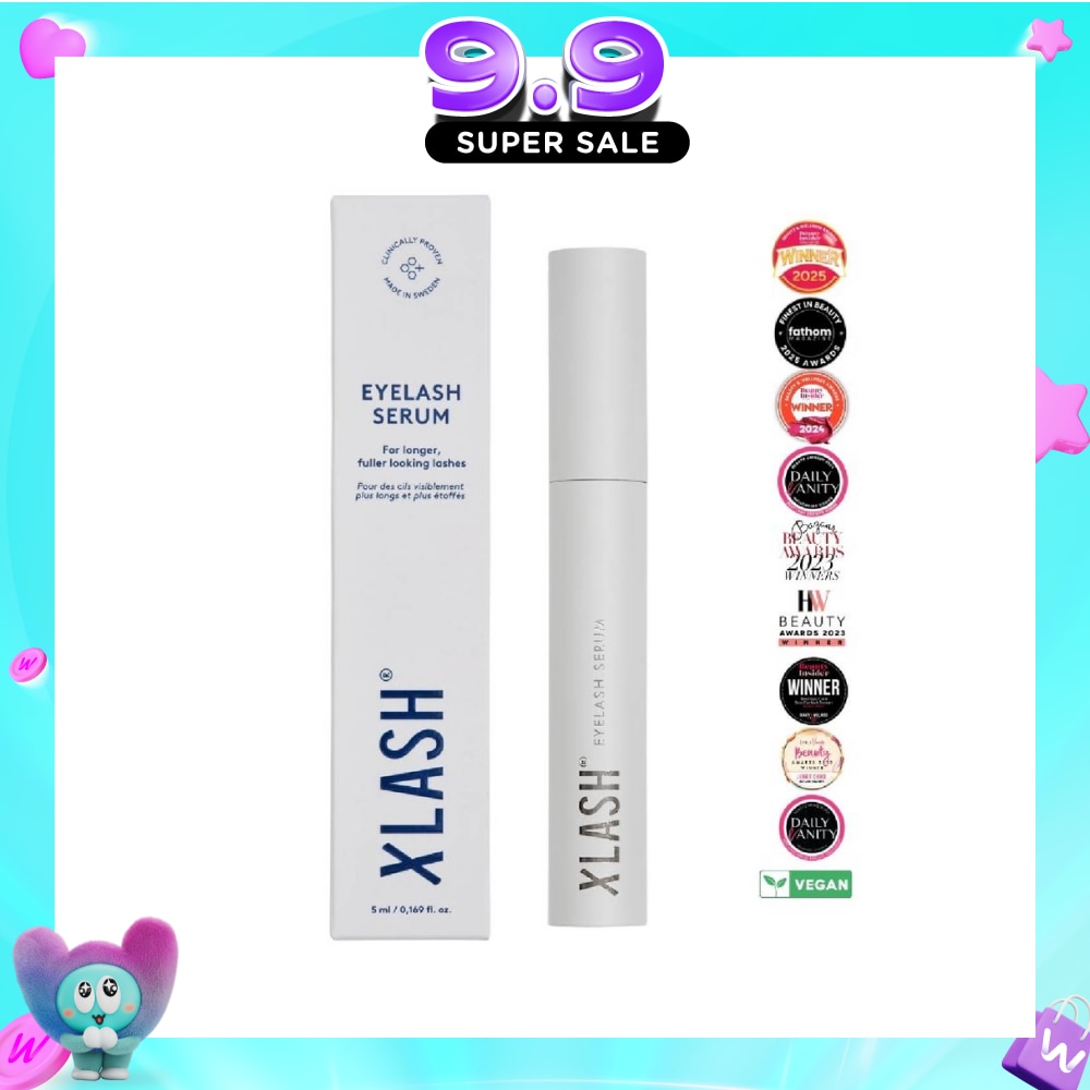 Eyelash Serum with Vegan Formula 5ml image