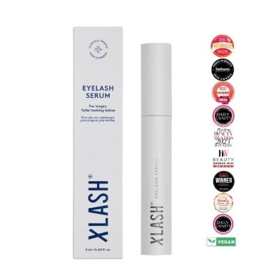 XLASH Eyelash Serum with Vegan Formula 5ml image