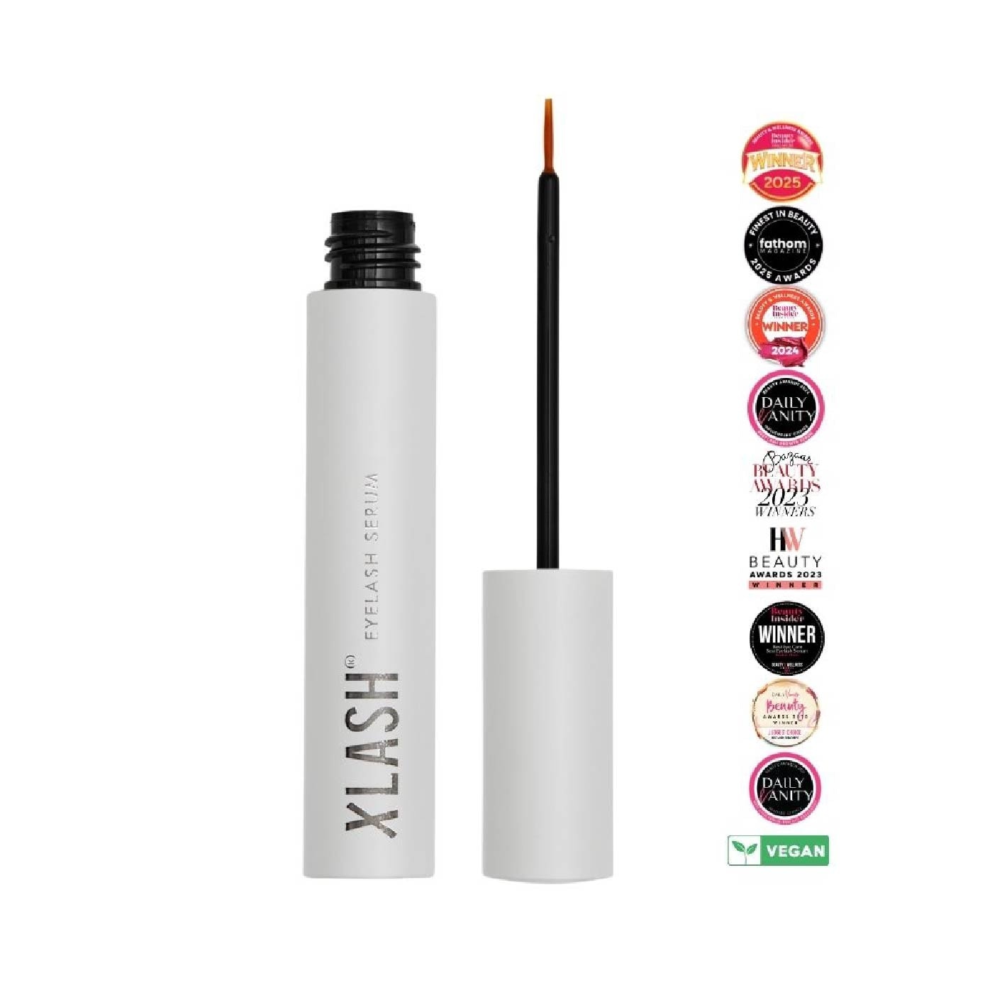 Eyelash Serum with Vegan Formula 5ml