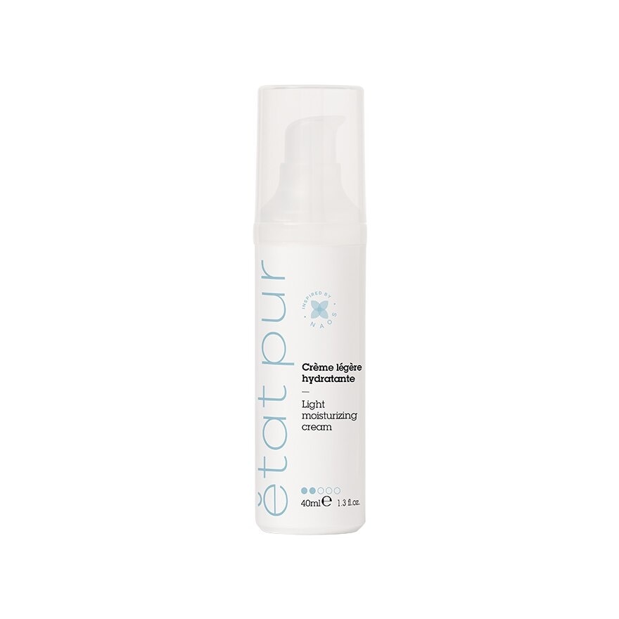 Light Moisturising Cream (Suitable for Combination to Oily Skin) 40ml