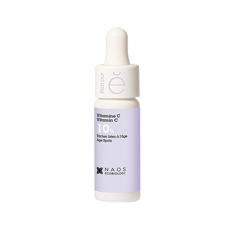 Vitamin C 10% Serum (Target Age Spots + Dark Spots & Hyperpigmentation) 15ml