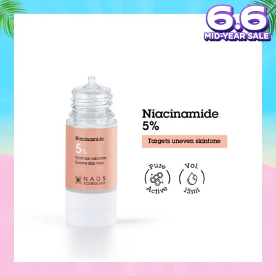 ETAT PUR Niacinamide 5% Serum (Target Uneven & Dull Complexion) 15ml