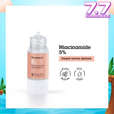 ETAT PUR Niacinamide 5% Serum (Target Uneven & Dull Complexion) 15ml