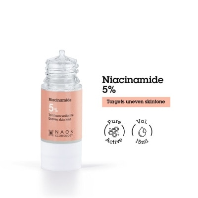 ETAT PUR Niacinamide 5% Serum (Target Uneven & Dull Complexion) 15ml