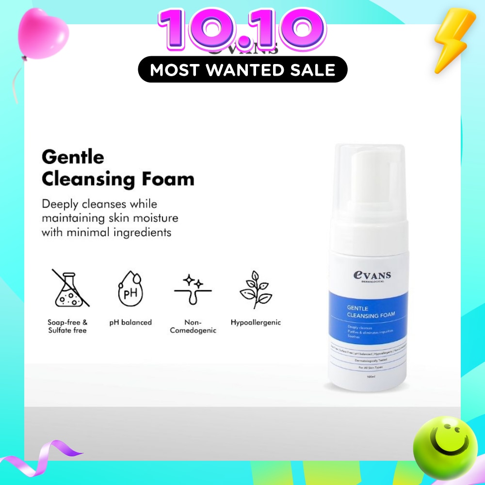 Dermalogical Gentle Cleansing Foam 100ml image