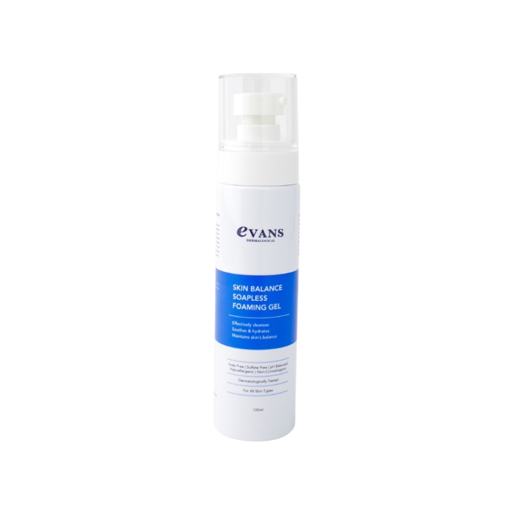 Dermalogical Skin Balance Soapless Foaming Gel 100ml