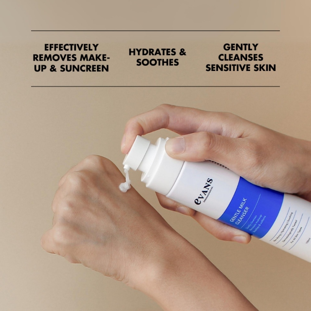 Dermalogical Gentle Milk Cleanser 100ml