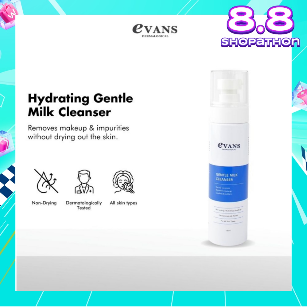 Dermalogical Gentle Milk Cleanser 100ml