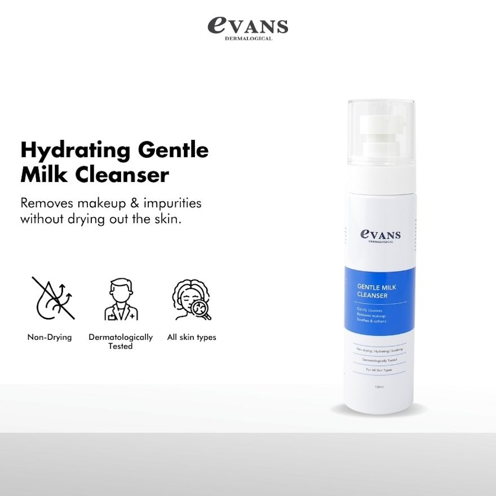 Dermalogical Gentle Milk Cleanser 100ml