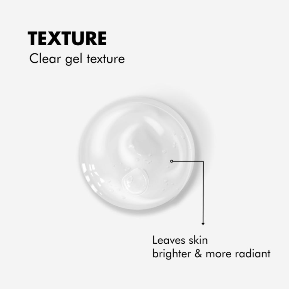 Vitamin C Gentle Cleansing Gel (Brightens & Evens Skin Tone) 100ml