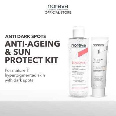 NOREVA Anti-Ageing & Sun Protect Kit 1s
