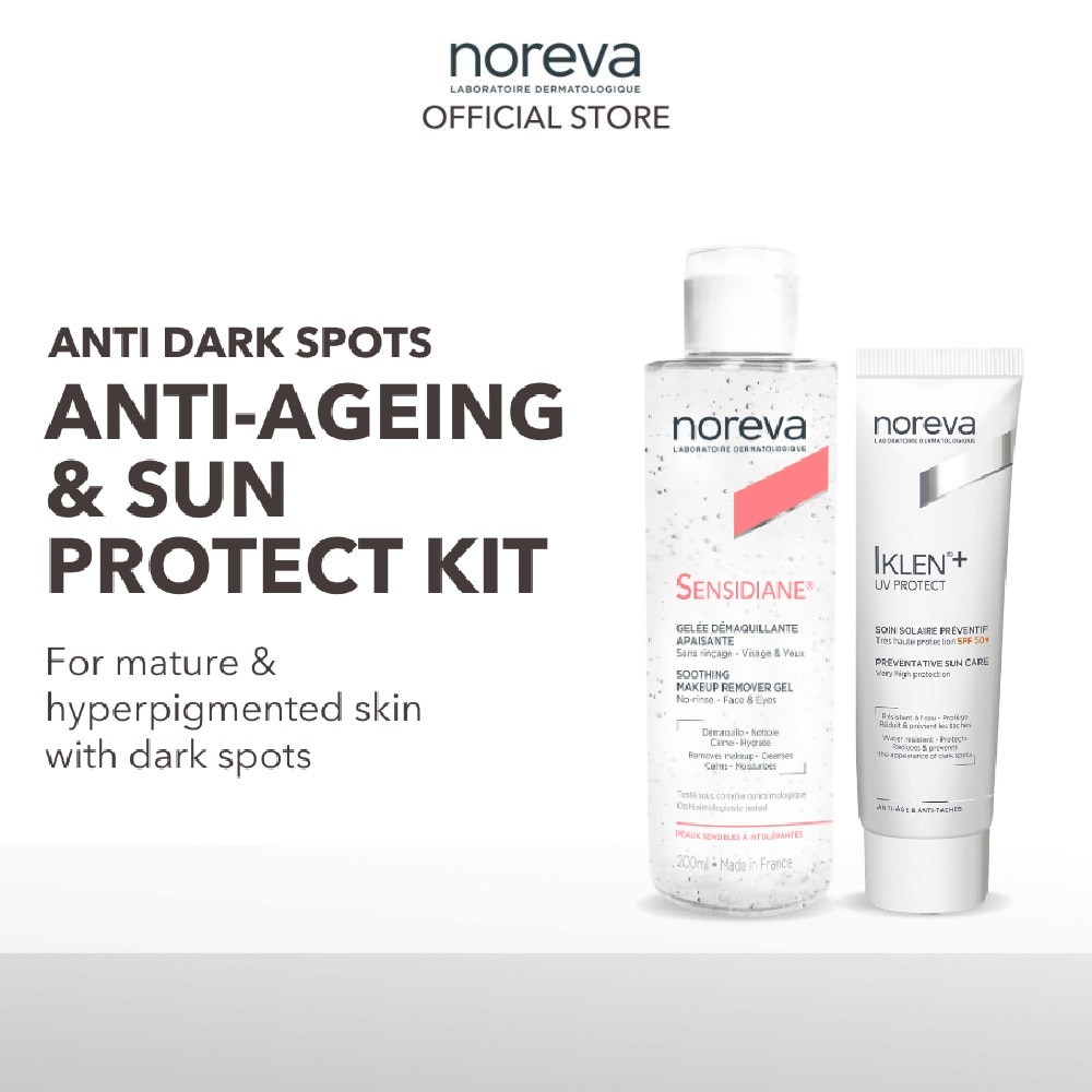 Anti-Ageing & Sun Protect Kit 1s