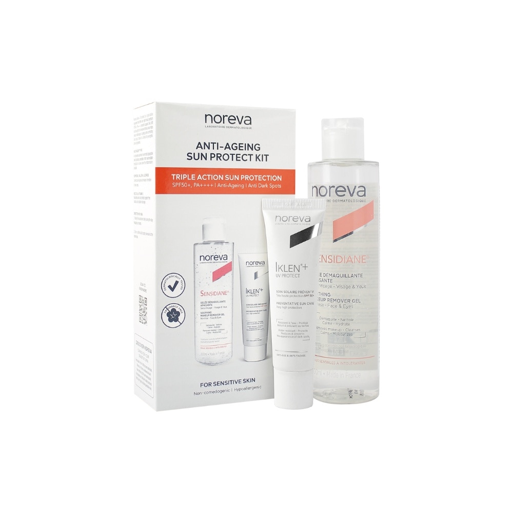 Anti-Ageing & Sun Protect Kit 1s