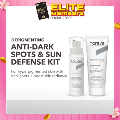 NOREVA Anti-Dark Spots & Sun Defense Kit 1s