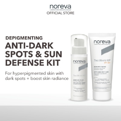 NOREVA Anti-Dark Spots & Sun Defense Kit 1s