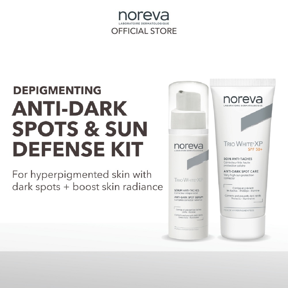 Anti-Dark Spots & Sun Defense Kit 1s