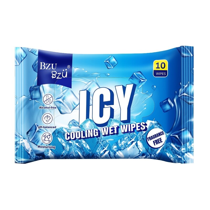 Cooling wet wipes discount