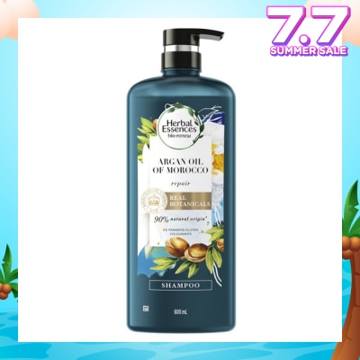 HERBAL ESSENCES Bio Renew Shampoo Argan Oil 600ml