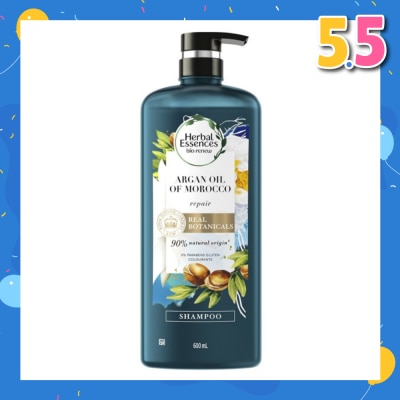 HERBAL ESSENCES Bio Renew Shampoo Argan Oil 600ml