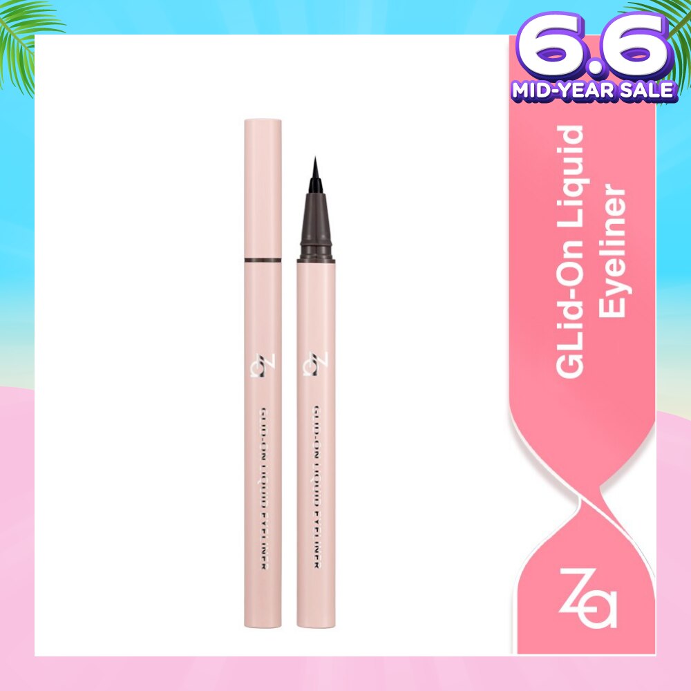 Glid On Liquid Eyeliner (Quick Dry) 0.5g