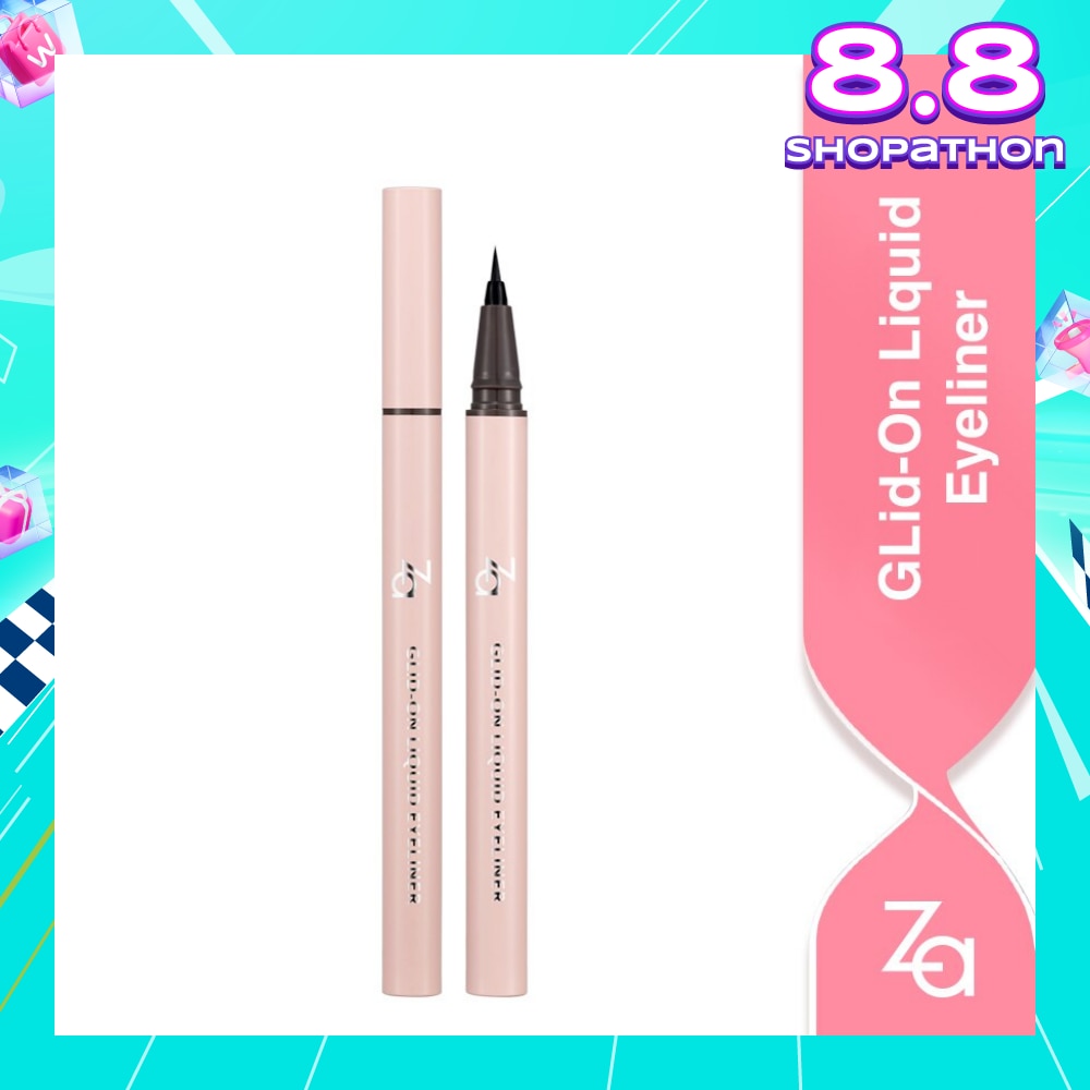 Glid On Liquid Eyeliner (Quick Dry) 0.5g