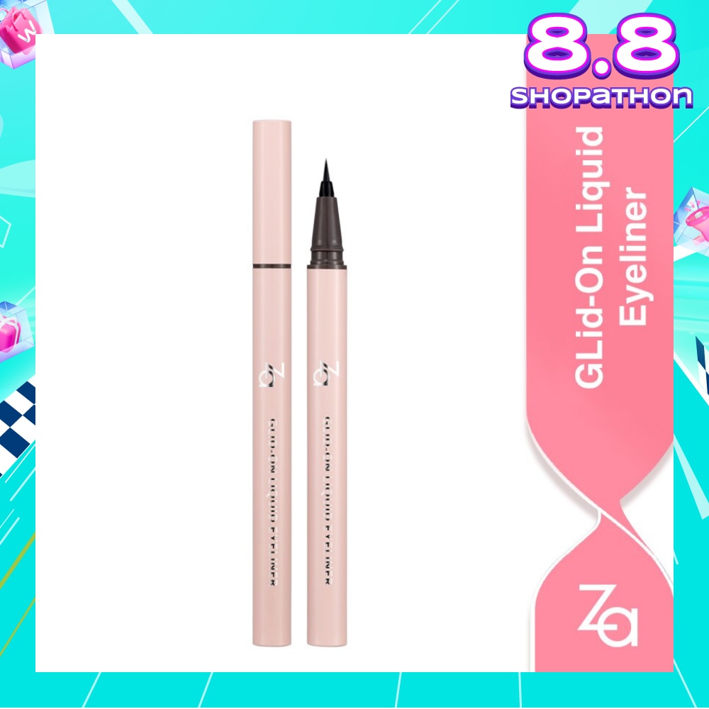 Glid On Liquid Eyeliner (Quick Dry) 0.5g