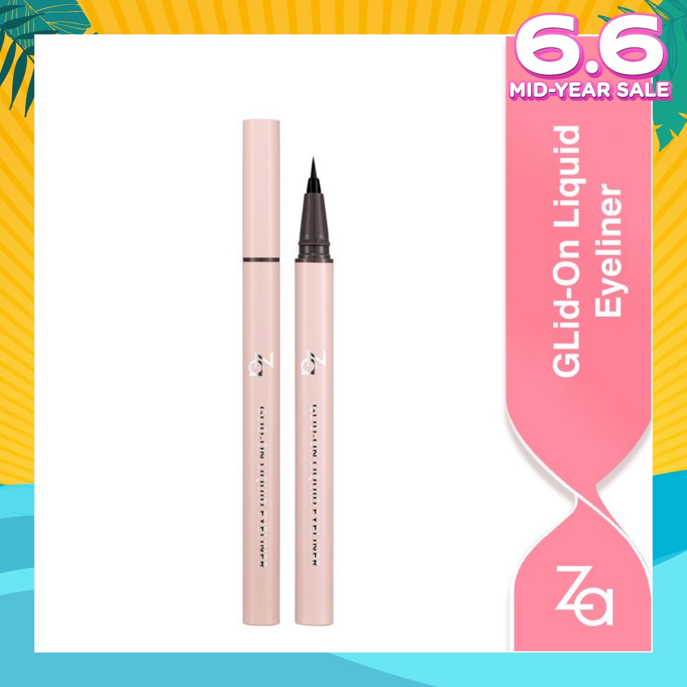 Glid On Liquid Eyeliner (Quick Dry) 0.5g
