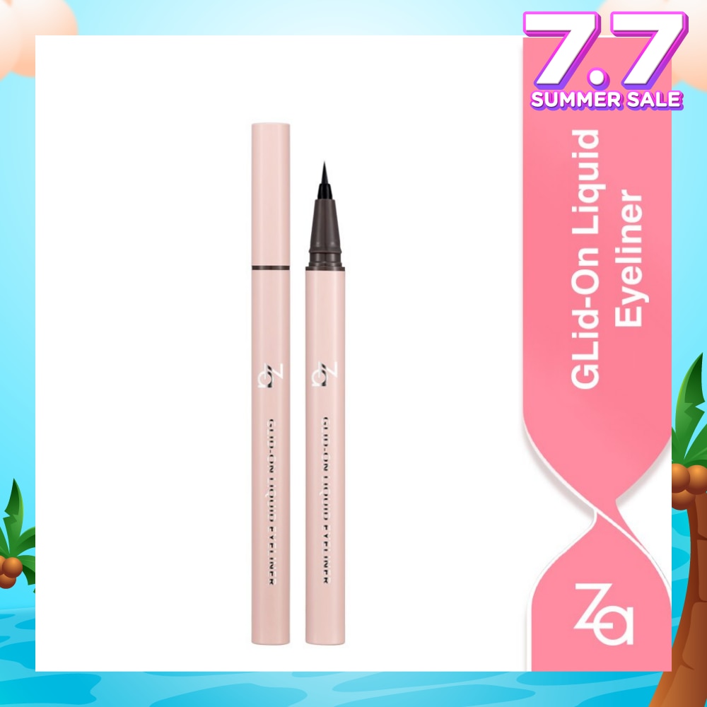 Glid On Liquid Eyeliner (Quick Dry) 0.5g