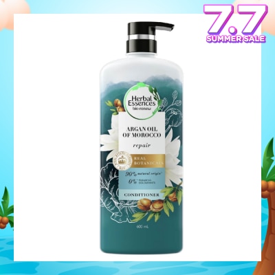 HERBAL ESSENCES Bio Renew Repair Conditioner Argan Oil 600ml