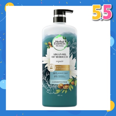 HERBAL ESSENCES Bio Renew Repair Conditioner Argan Oil 600ml