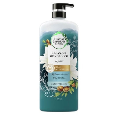 HERBAL ESSENCES Bio Renew Repair Conditioner Argan Oil 600ml