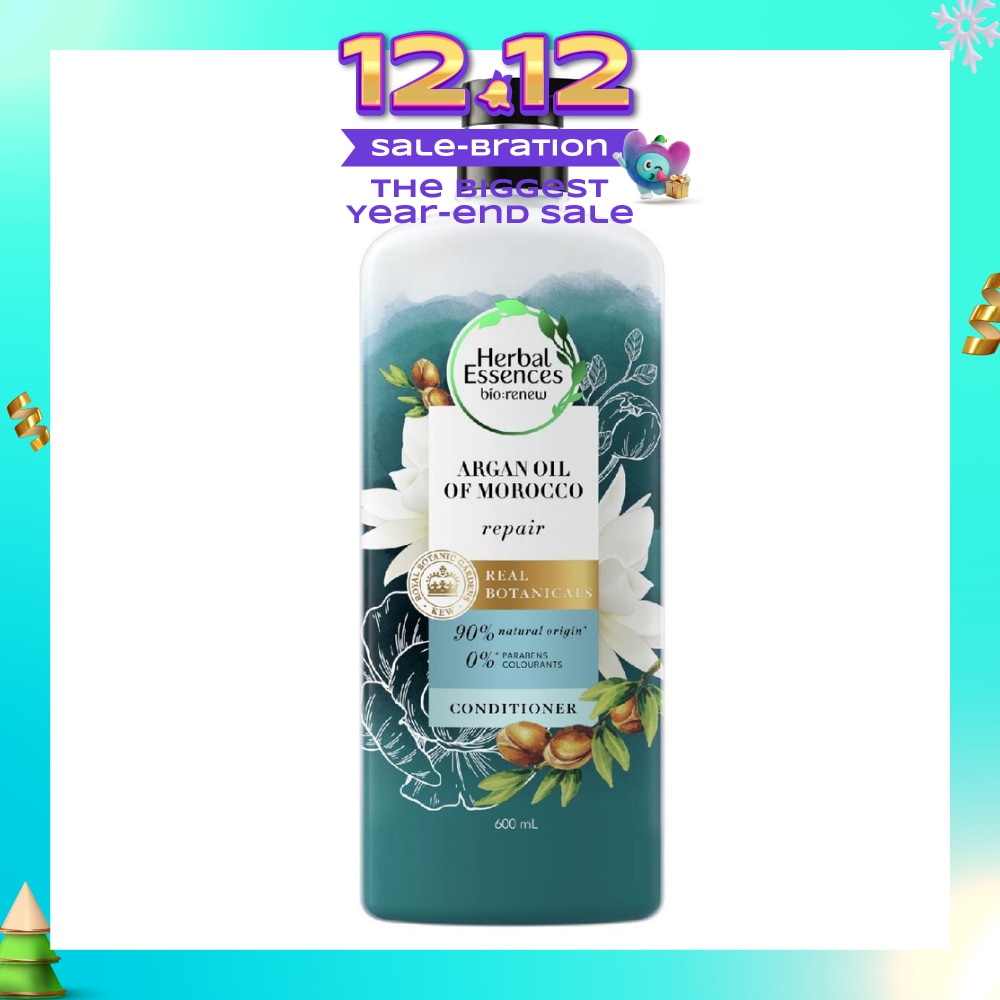 Bio Renew Repair Conditioner Argan Oil 600ml