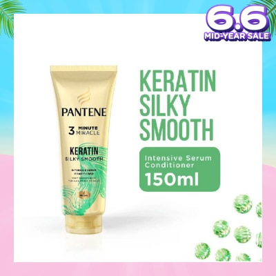 PANTENE 3MM Conditioner Keratin 150ml