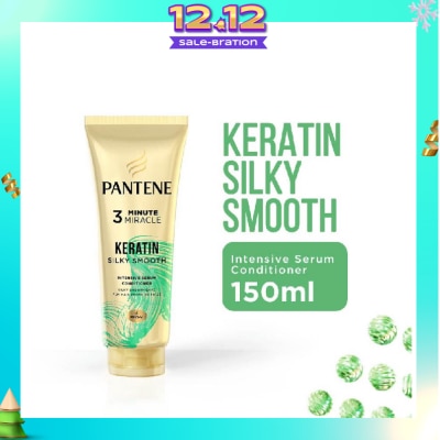 PANTENE 3MM Conditioner Keratin 150ml