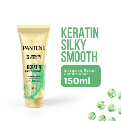 PANTENE 3MM Conditioner Keratin 150ml