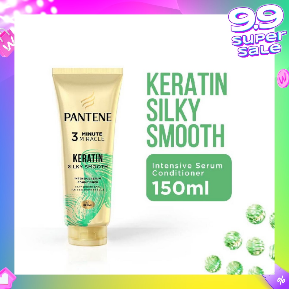 3MM Conditioner Keratin 150ml
