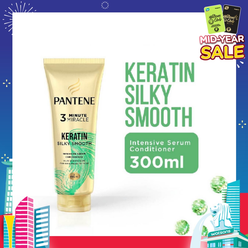 3MM Conditioner Keratin 300ml