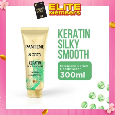 PANTENE 3MM Conditioner Keratin 300ml