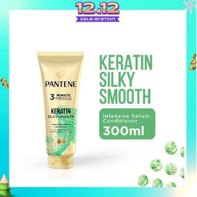 PANTENE 3MM Conditioner Keratin 300ml