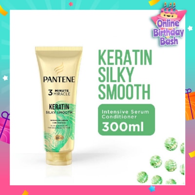 PANTENE 3MM Conditioner Keratin 300ml