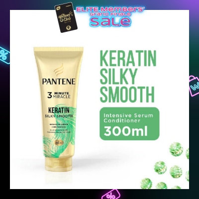 PANTENE 3MM Conditioner Keratin 300ml