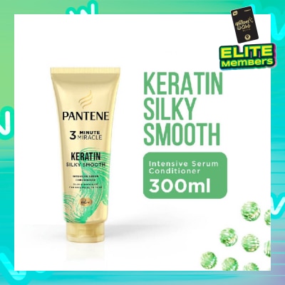 PANTENE 3MM Conditioner Keratin 300ml
