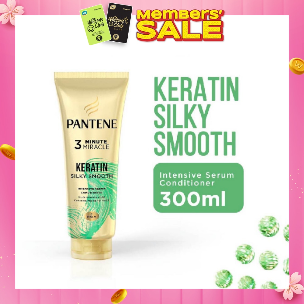 3MM Conditioner Keratin 300ml