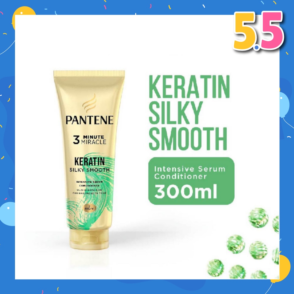 3MM Conditioner Keratin 300ml