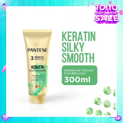 PANTENE 3MM Conditioner Keratin 300ml