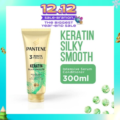 PANTENE 3MM Conditioner Keratin 300ml