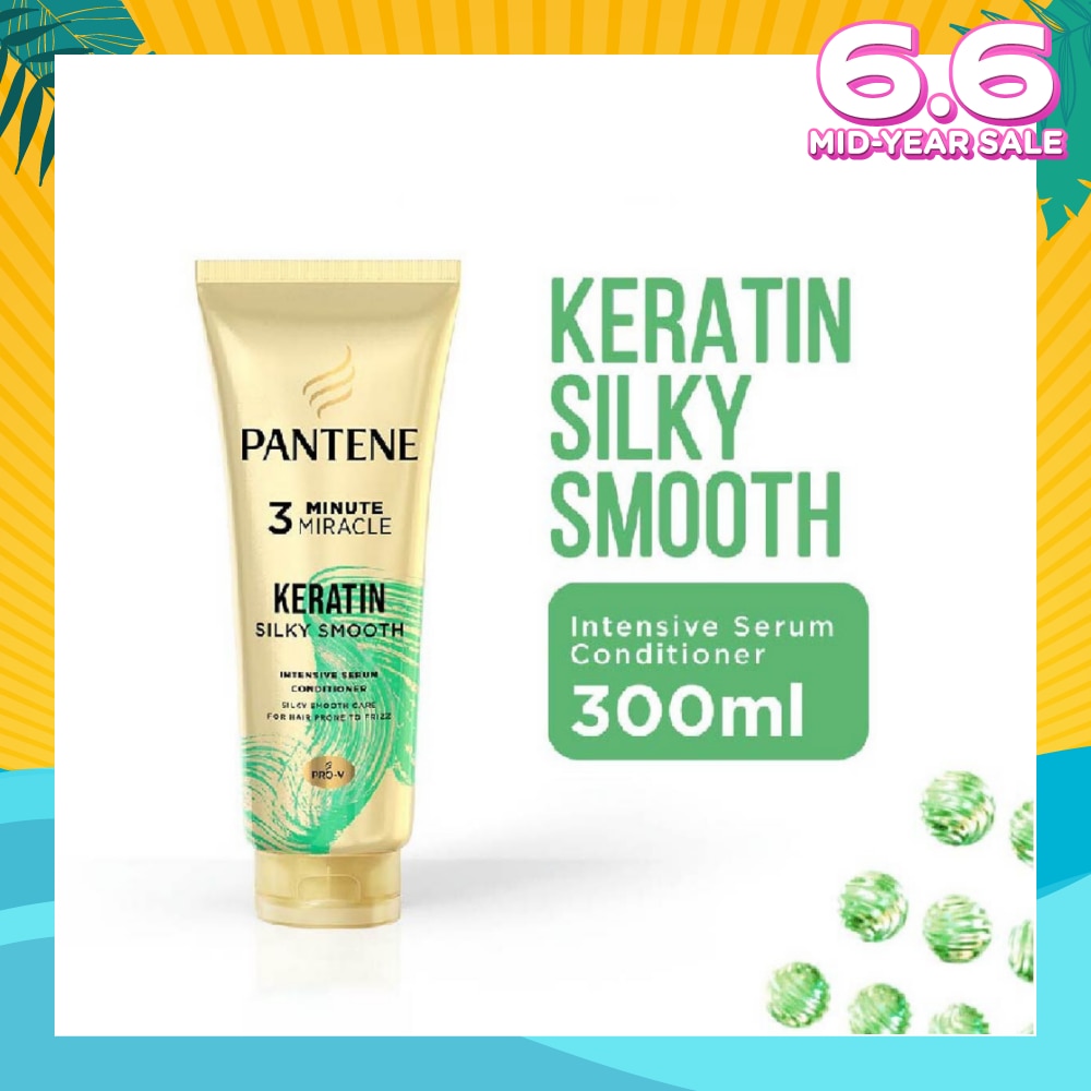 3MM Conditioner Keratin 300ml